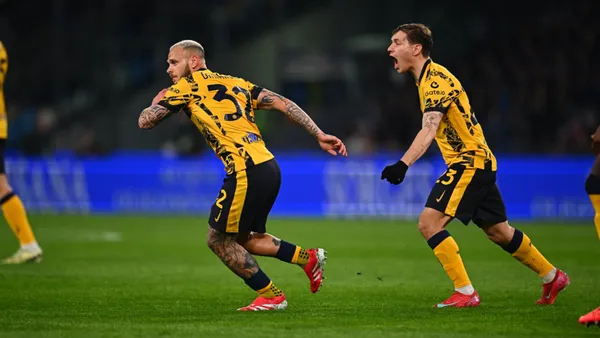 Inter match | Photo: @Inter