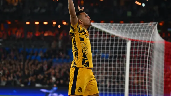 Inter match | Photo: @Inter