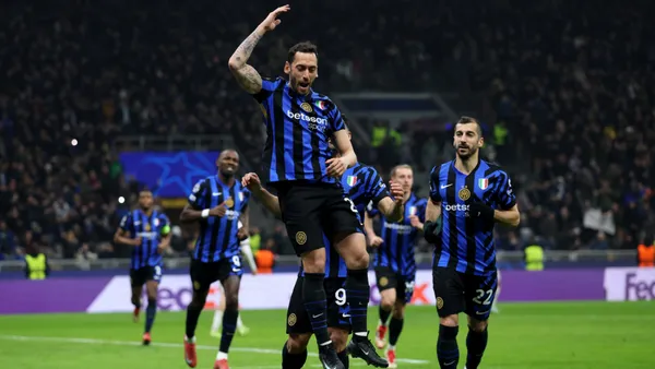 Inter match | Photo: @Inter