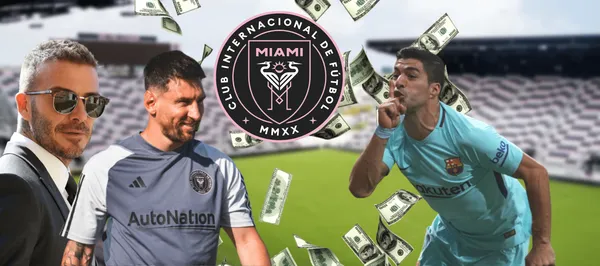 Inter Miami are advancing in the negotiations and they already know how much they will pay the Uruguayan.