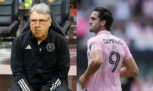 Inter Miami came out defeated in a tough match