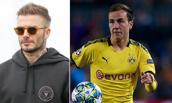 Inter Miami CF is looking for a world-class partner for Blaise Matuidi, for which they made a formal offer for Mario Götze.