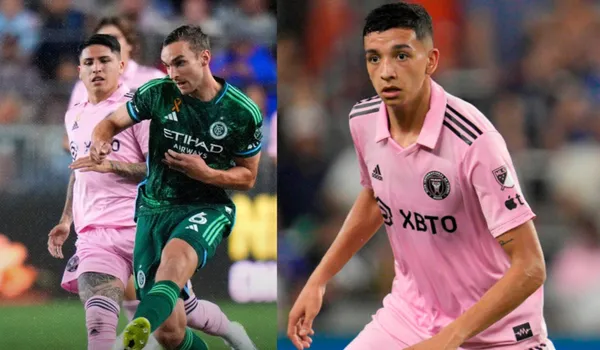 Inter Miami failed to win against New York City, but Tomas Aviles rescued a draw