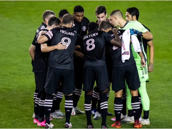Inter Miami fans will have to wait several weeks to see their team again in the Major League Soccer.