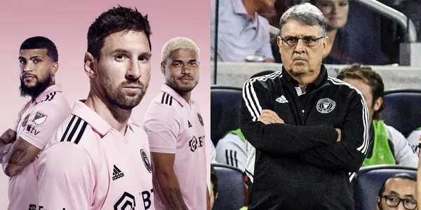 Inter Miami has already introduced Messi but there is news about the team that the Argentine will not like