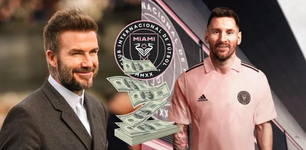 Inter Miami has earned a lot since the moment they announced Messi.