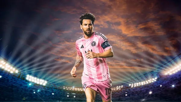 Inter Miami hosts New York Red Bulls on May 3, 2025, at 5:30 PM CMT at Chase Stadium. / X