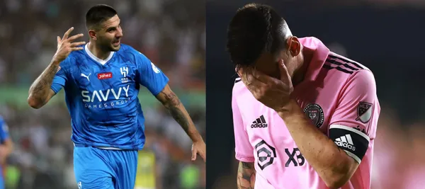 Inter Miami in danger! Al Hilal already wins it 2-0 in just 15 minutes