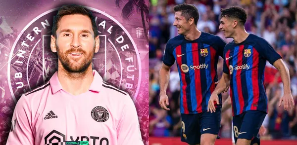 Inter Miami is already preparing the team for the arrival of Messi and wants to steal this star from Barcelona