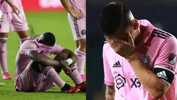 Inter Miami is already preparing to face Newell's Old Boys in Miami.