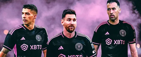 Inter Miami is already working in the transfer market.