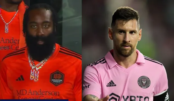 Inter Miami is not having a good time in the US Open Cup final against Houston Dynamo