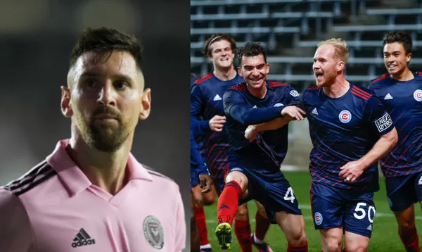 Inter Miami is supporting their rival teams at the ticket offices