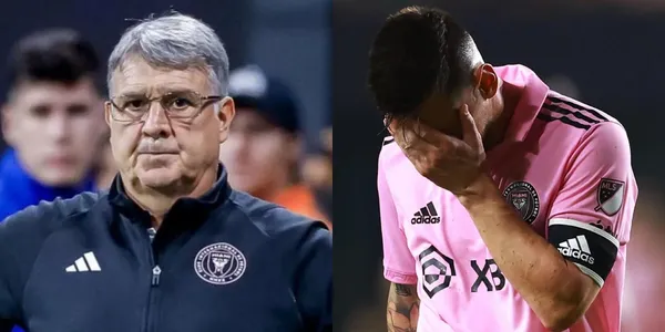 Inter Miami lost 4-1 and now the playoffs seem a mission impossible.