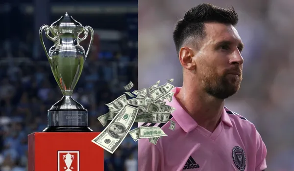 Inter Miami lost against Houston Dynamo in the US Open Cup final