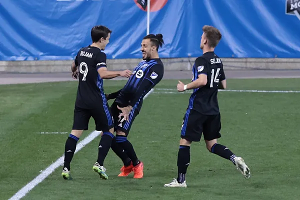 Inter Miami lost against Montreal Impact in a clash of Argentinian strikers won by Urruti against Higuaín.