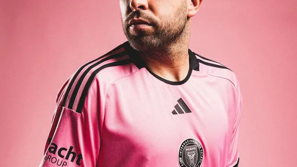 Inter Miami made official the design of its new home shirt that Lionel Messi will wear.