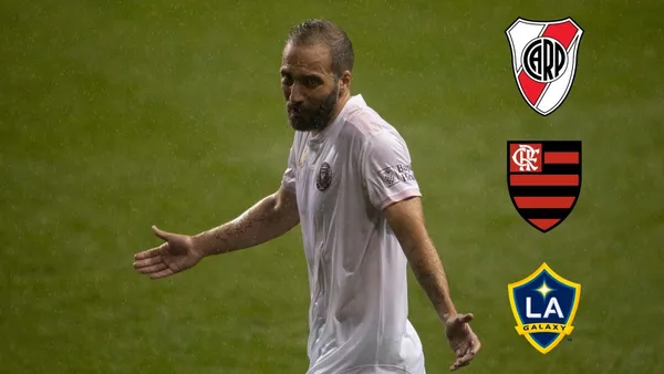 Inter Miami needs roughly a miracle to qualify to playoffs. If they aren't able to avance in the MLS, will Gonzalo Higuaín stay?
