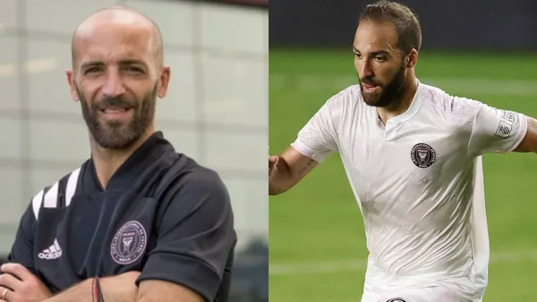 Inter Miami recently join the Higuain brothers but there are also other cases in various MLS teams.