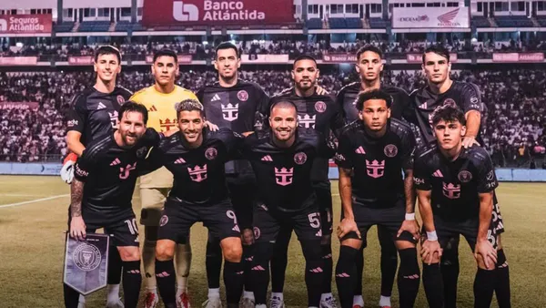 Inter Miami star says MLS is on par with the Premier League.