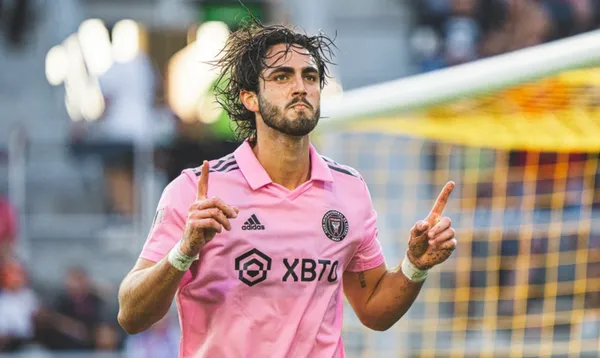 Inter Miami started by winning the match against Atlanta United