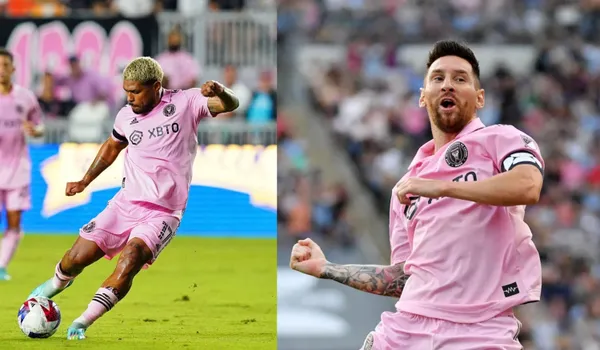 Inter Miami still has options, but very complicated to qualify for the playoffs