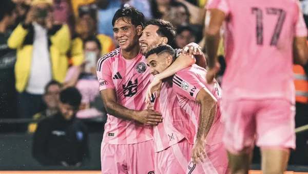 Inter Miami tied 2-2 against Barcelona SC in Ecuador - X InterMiamiCF