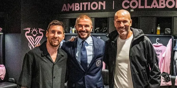 Inter Miami wants to bring luxury reinforcements