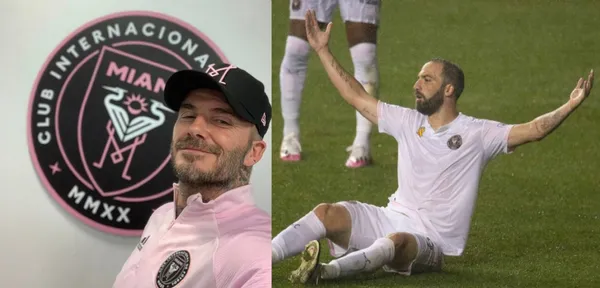 Inter Miami was defeated 2-1 yesterday by Toronto FC for week 22 of the MLS and it was revealed who is the leader of David Beckham's franchise.