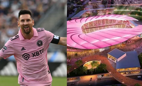 Inter Miami will have a new stadium, this is its value and the details of the venue