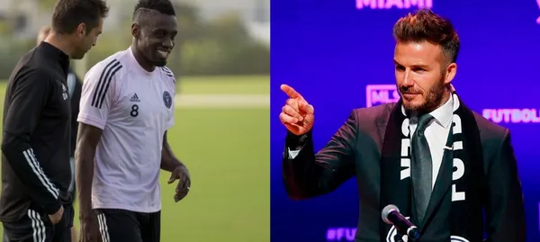 Inter Miami will play a decisive game this weekend and David Beckham place all his hopes in the Frenchman and world champion Blaise Matuidi.