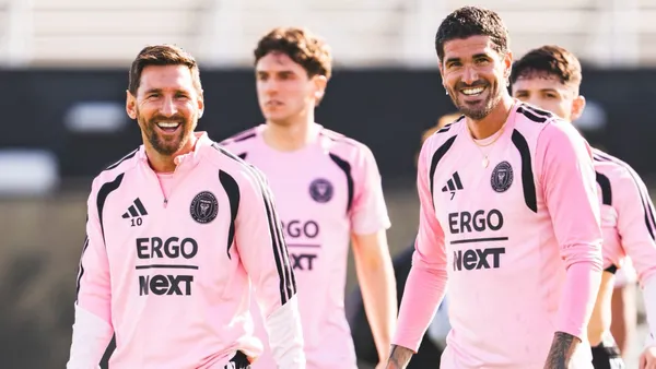 Inter Miami will play in Perú, Colombia and Ecuador - X @IntermiamiCF