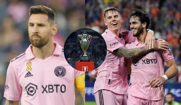 Inter Miami will seek its second title, now in the US Open Cup final against Houston Dynamo