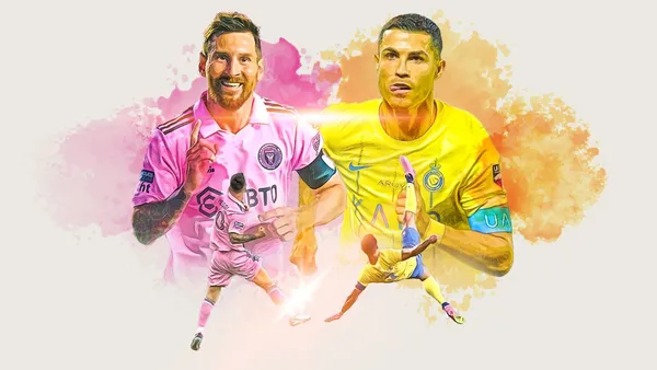 Inter Miami will visit Al Nassr in February 2024 as part of its preparation.