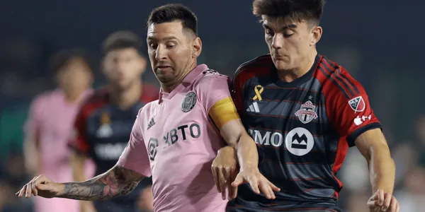 Inter Miami won 4-0 against Toronto FC