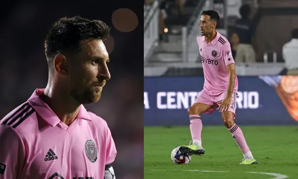 Inter Miami won the Leagues Cup against Nashville