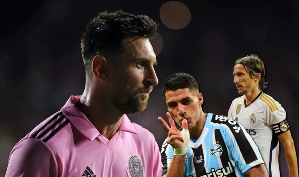 Inter Miami would be looking for a new partner for Lionel Messi, who plays in Argentina.