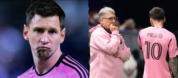 Inter Miami's decision to fire Tata Martino or not, after losing to Al Nassr