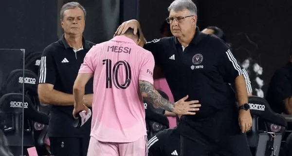 Inter Miami’s number 10 had to be substituted as Leo Messi suffers an injury during today’s match vs Toronto FC.
