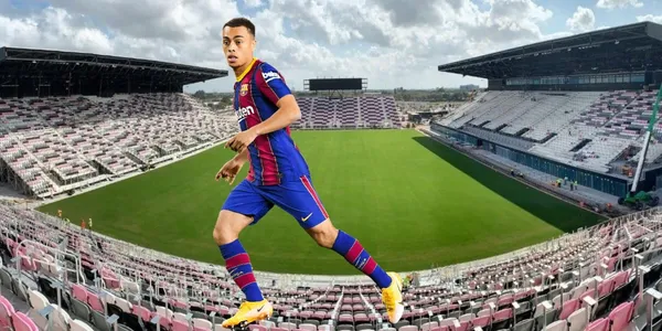 Inter Miami's offer for Sergiño Dest that has paralyzed the United States