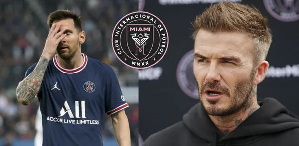 Inter Miami's potential new manager doesn't bring back good memories for Messi…