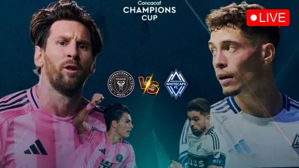 Inter Miami's upcoming matches / X