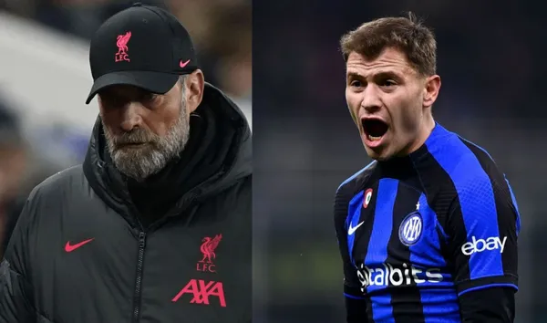 Inter Milan player who convinces Jurgen Klopp in the UEFA Champions League final