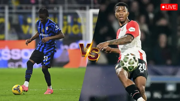 Inter Milan's Last 5 Matches / X