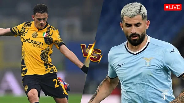 Inter Milan's Recent Matches / X