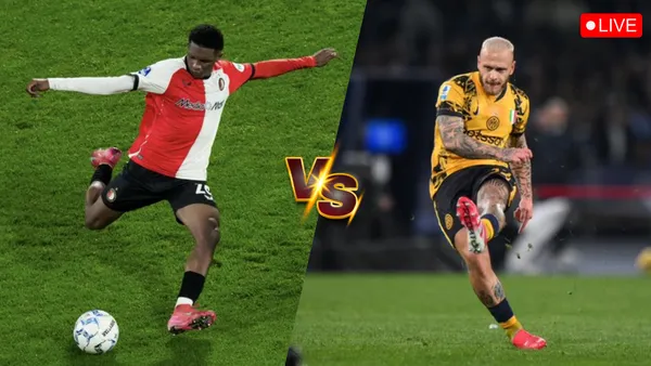 Inter Milan's Recent Matches / X