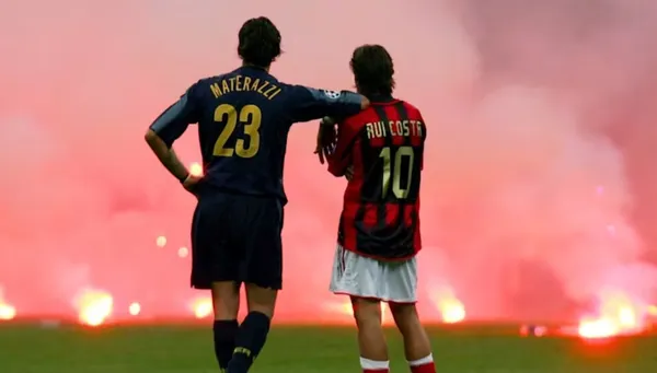 Inter vs AC Milan