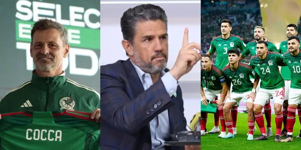 Internal fights continue in the Mexican National Team and they hurt the team