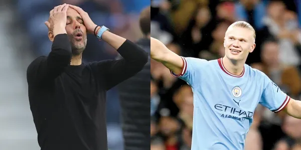 Is Erling Haaland's future at Man City really guaranteed?