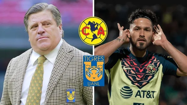 Is he slipping away from Tigres? Bruno Valdez is reportedly close to Al Hilal.